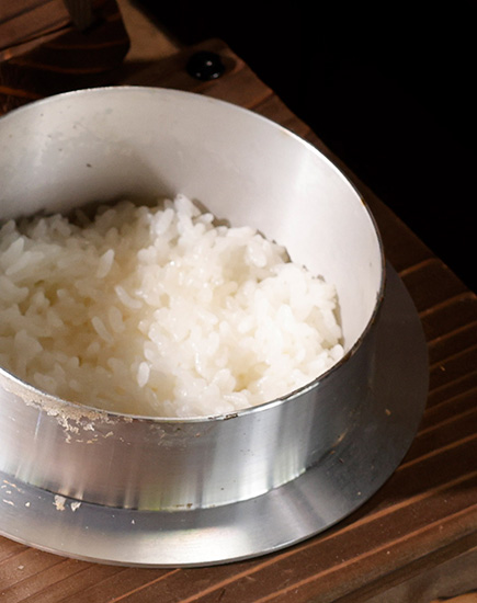 朝食