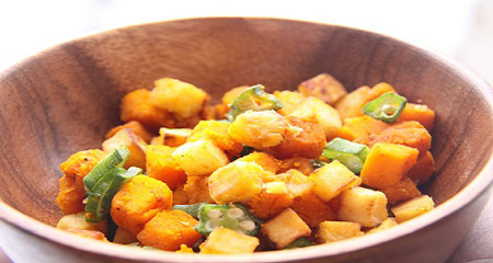 ゴロゴロ野菜